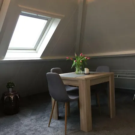 Het Krabbetje * Zandvoort