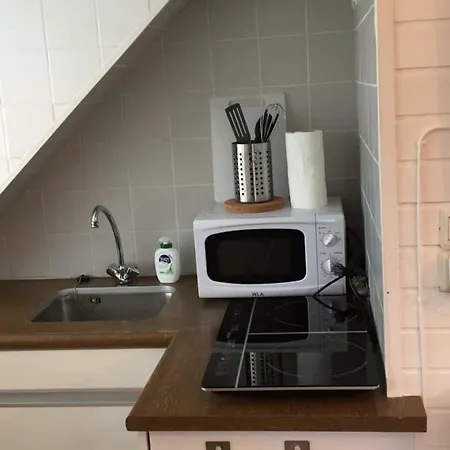 Appartement Het Krabbetje